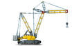  Liebherr Crawler Crane LR 13000
