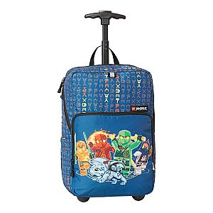 B11 School Backpack Trolley - LEGO® NINJAGO® Family - LEGO®