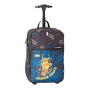 B12 School Backpack Trolley - LEGO® NINJAGO® Arin - LEGO®