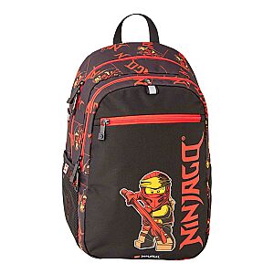 B13 LEGO® NINJAGO®, Red - Small Extended Backpack - LEGO®