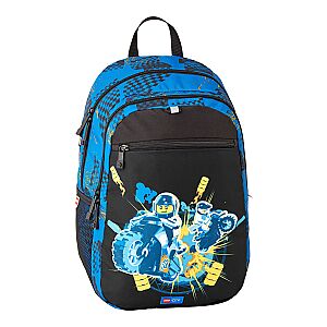 B14 LEGO®, CITY RACE - Small Extended Backpack - LEGO®