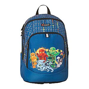 B17 LEGO® NINJAGO® Family - Base School Bag - LEGO®