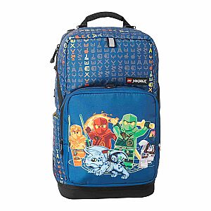 B18 LEGO® NINJAGO® Family - Optimo Starter School Bag - LEGO®