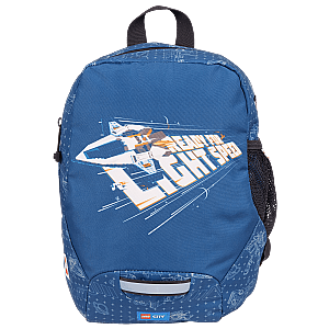 B2 LEGO® City, Space Explorer - Kindergarten backpack - LEGO®