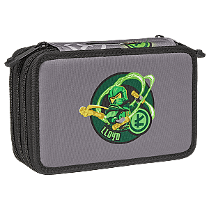 B20 LEGO® NINJAGO® Elemental Master of Energy - 3 layer pencil case with content - LEGO®