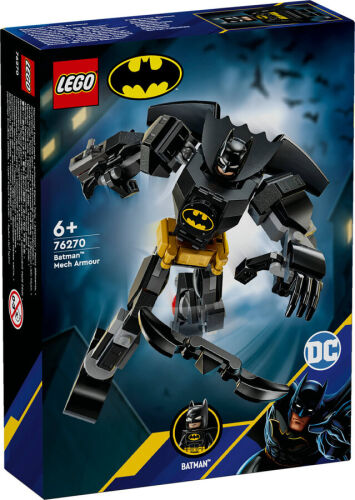 76270 Batman Batman# Mech Armor - 2