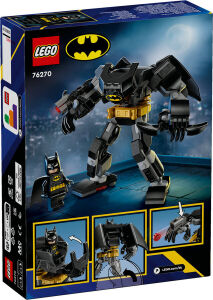 76270 Batman Batman# Mech Armor - 3