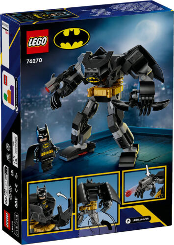 76270 Batman Batman# Mech Armor - 3