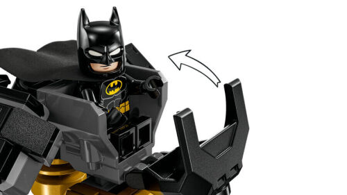 76270 Batman Batman# Mech Armor - 8