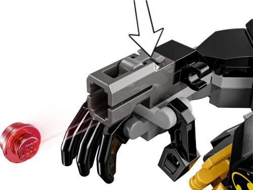 76270 Batman Batman# Mech Armor - 9