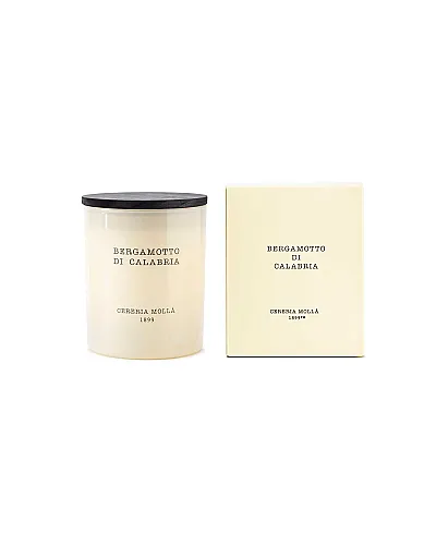 Bergamotto di Calabria candle 230gr - 1