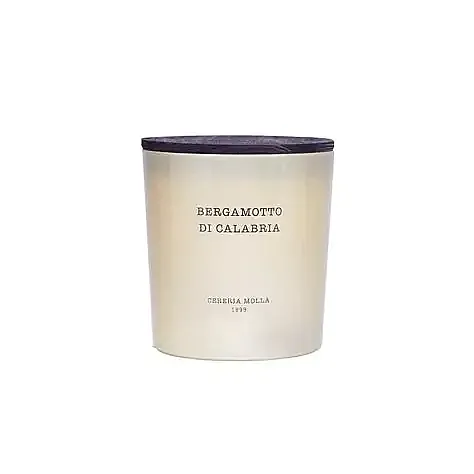 Bergamotto di Calabria candle 600 gr - 1