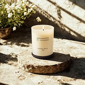 Bergamotto di Calabria candle 600 gr - 2