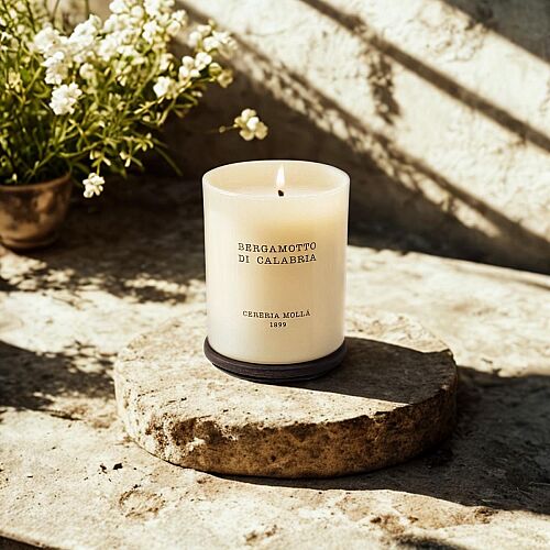 Bergamotto di Calabria candle 600 gr - 2