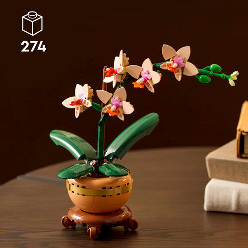 10343 Botanical Mini Orchid - 4