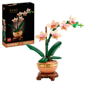 10343 Botanical Mini Orchid - 1