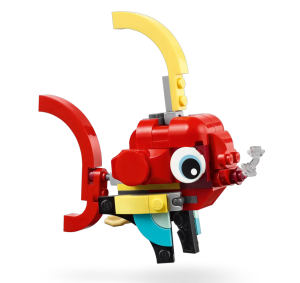 31145 Craetor 3in1 Red Dragon - 7