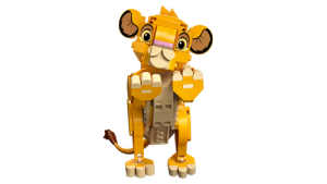 43243 Disney Simba the Lion King Cub - 6