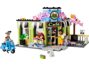 42618 Friends Heartlake City Café - 4