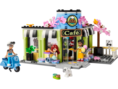 42618 Friends Heartlake City Café - 4