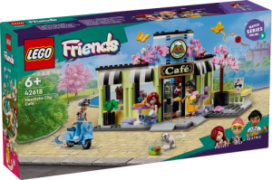 42618 Friends Heartlake City Café - 2