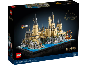 76419 Harry potter Hogwarts# Castle and Grounds - 2