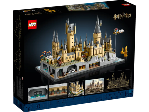 76419 Harry potter Hogwarts# Castle and Grounds - 3