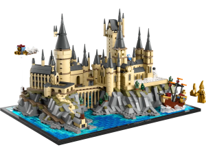 76419 Harry potter Hogwarts# Castle and Grounds - 4