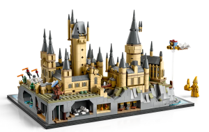 76419 Harry potter Hogwarts# Castle and Grounds - 5