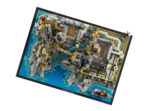 76419 Harry potter Hogwarts# Castle and Grounds - 6