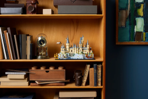 76419 Harry potter Hogwarts# Castle and Grounds - 10