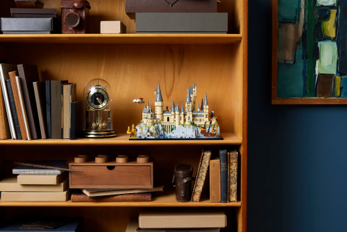 76419 Harry potter Hogwarts# Castle and Grounds - 10