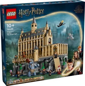 76435 Harry potter Hogwarts# Castle: The Great Hall - 2