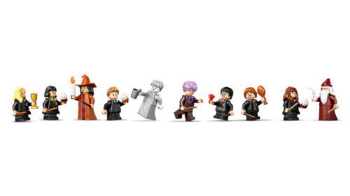 76435 Harry potter Hogwarts# Castle: The Great Hall - 5
