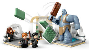 76435 Harry potter Hogwarts# Castle: The Great Hall - 6