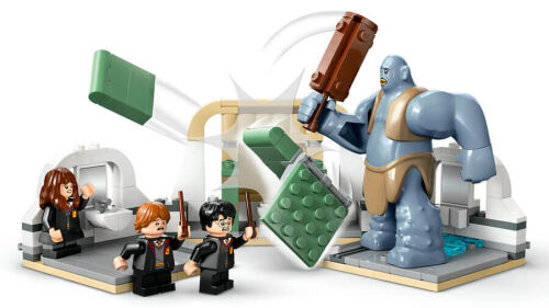 76435 Harry potter Hogwarts# Castle: The Great Hall - 6