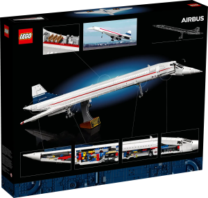 10318 Icons Concorde - 3
