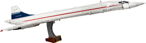 10318 Icons Concorde - 4