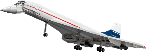 10318 Icons Concorde - 5