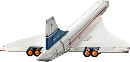 10318 Icons Concorde - 6