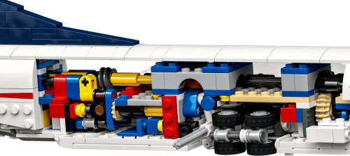 10318 Icons Concorde - 7