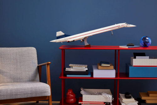 10318 Icons Concorde - 10