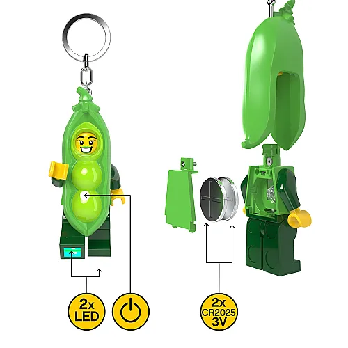 KE241H Keychain Light LEGO®
Peapod Costume Girl - 4