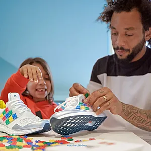 LEGO Adidas ultra boost - 2