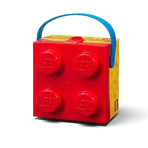 40240001 LEGO Box With handle Red - 1