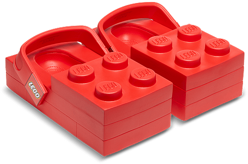 LEGO crocs Brick clog - 1