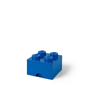 40051731 LEGO Brick Drawer 4 Blue - 2
