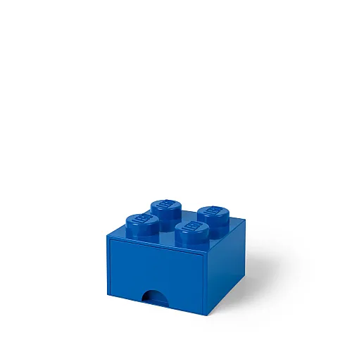 40051731 LEGO Brick Drawer 4 Blue - 2