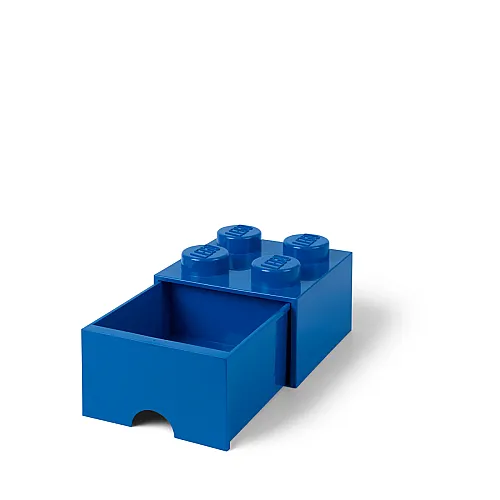 40051731 LEGO Brick Drawer 4 Blue - 4