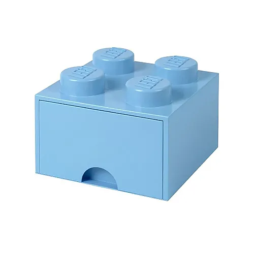 40051736 LEGO Brick Drawer 4 Light Blue - 2